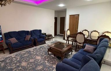 100 متر 2 خواب طبقه 6 شرق مرزداران