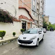 پژو 207 صندوقدار کارکرد پایین