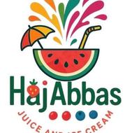 کارگر برای آب میوه بستنی
