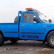 نیسان دیزل یدکش مدل 90