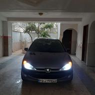 سپر جلو 206 نوک مدادی