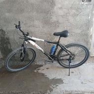 دوچرخه کوهستانی آلومینیومی سایز 26