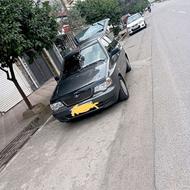 بیمه تازه کردم یک کلگیر جلو دماغ تصادف کرده جوش خورده