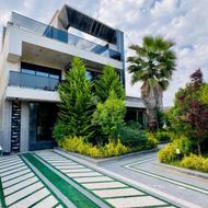 ویلا تریبلکس 405 متر 5خواب جنگلی ساخت درجه یک
