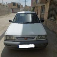 پراید مدل 84