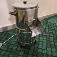 سبزی خرد کن استیل