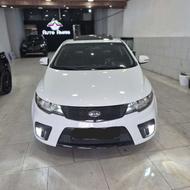 کیا سراتو کوپه 2000cc 2012 سفید