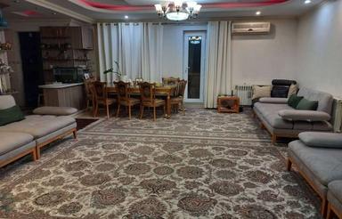 آپارتمان فروشی مکانی عالی برج بن گنجینه سه خواب ملک123متر