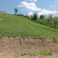 180 متر زمین مسکونی روستای دهمیان