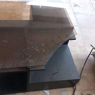 میز عسلی 2کشو