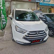 جک S3 1403 سفید
