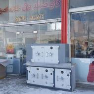 خرید وفروش گاوصندوق بزرگ بانگی زیرویترینی
