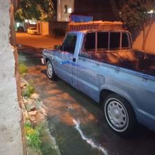 مزدا 2000 5سال خواب