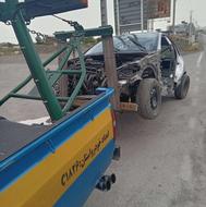 یدک کش خودروبر امدادخودرو شبانه روزی