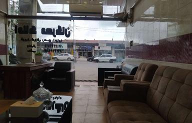 اجاره تجاری و مغازه 130 متر در مرکز شهر