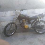 موتور 125 احسان