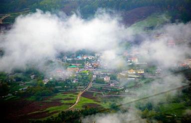 فروش 500 متر زمین در روستای بهمنان زیرآب