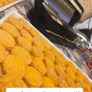 تولید غذای نیمه آماده