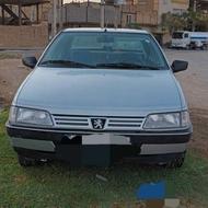 پژو 405 glx مدل 85