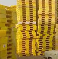 خرید و فروش پالت و پالت پلاستیکی و پالت چوبی