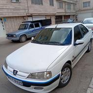 پژو پارس96
