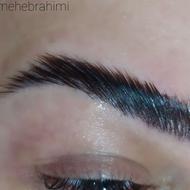 لیفت ابرو و مژه