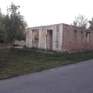 زمین مسکونی 400 متر به همراه بنا