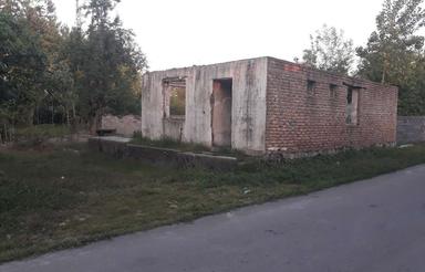 زمین مسکونی 400 متر به همراه بنا