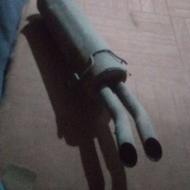 اگزوز 405 بلوچی