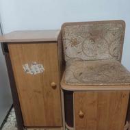 میز تلفن درحد سالم