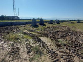 فروش زمین مسکونی و کشاورزی واقع در روستای بانصرکلا دابو