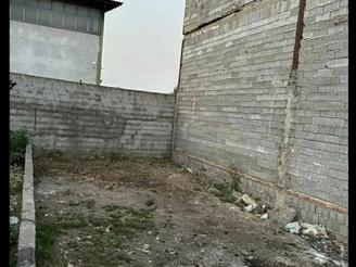 زمین 50 متری (قطعه هشتم) مناسب برای ساخت مغازه