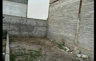 زمین 50 متری (قطعه هشتم) مناسب برای ساخت مغازه