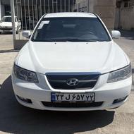 سوناتا 2006 سفید 4سیلندر