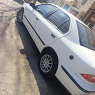 سمند94 دوگانه کارخانه بدون رنگ