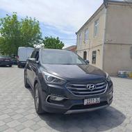 هیوندای سانتافه 2016