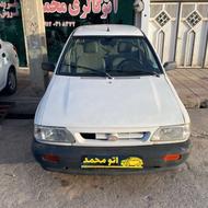 پراید88/دوگانه دست/اتوگالری محمد