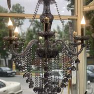 لوستر باکارات 6 شاخه