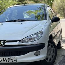 206 تیپ 2 tu3