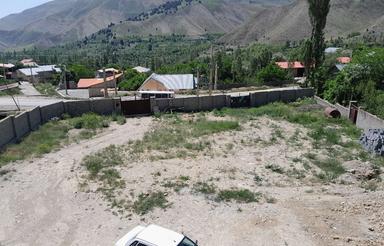 زمین مسکونی ییلاقی