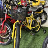 دوچرخه okbike سایز 20
