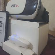 عینک واقعیت مجازی نو با کنترلر
