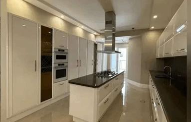 فروش آپارتمان 217 متر در کامرانیه شمالی خوش نقشه