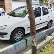 پژو 206صندوقدار مدل 99
