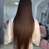 آموزش کراتین و کلیه خدمات کراتین و احیا مو