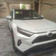 تویوتا رافور 2025 دو دف هیبرید 2500 سی سی مونتاژ چین