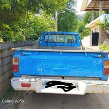 نیسان تناژ پایین