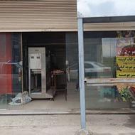 فروش تجاری و مغازه 35 متر در جاده جویبار