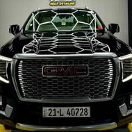 GMC مدل 2022 گذر موقت