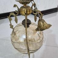 لوستر اتاق خواب با اشپز خانه